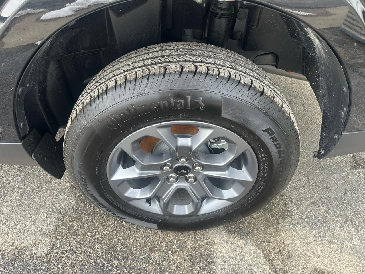 Ford Maverick XLT 2025