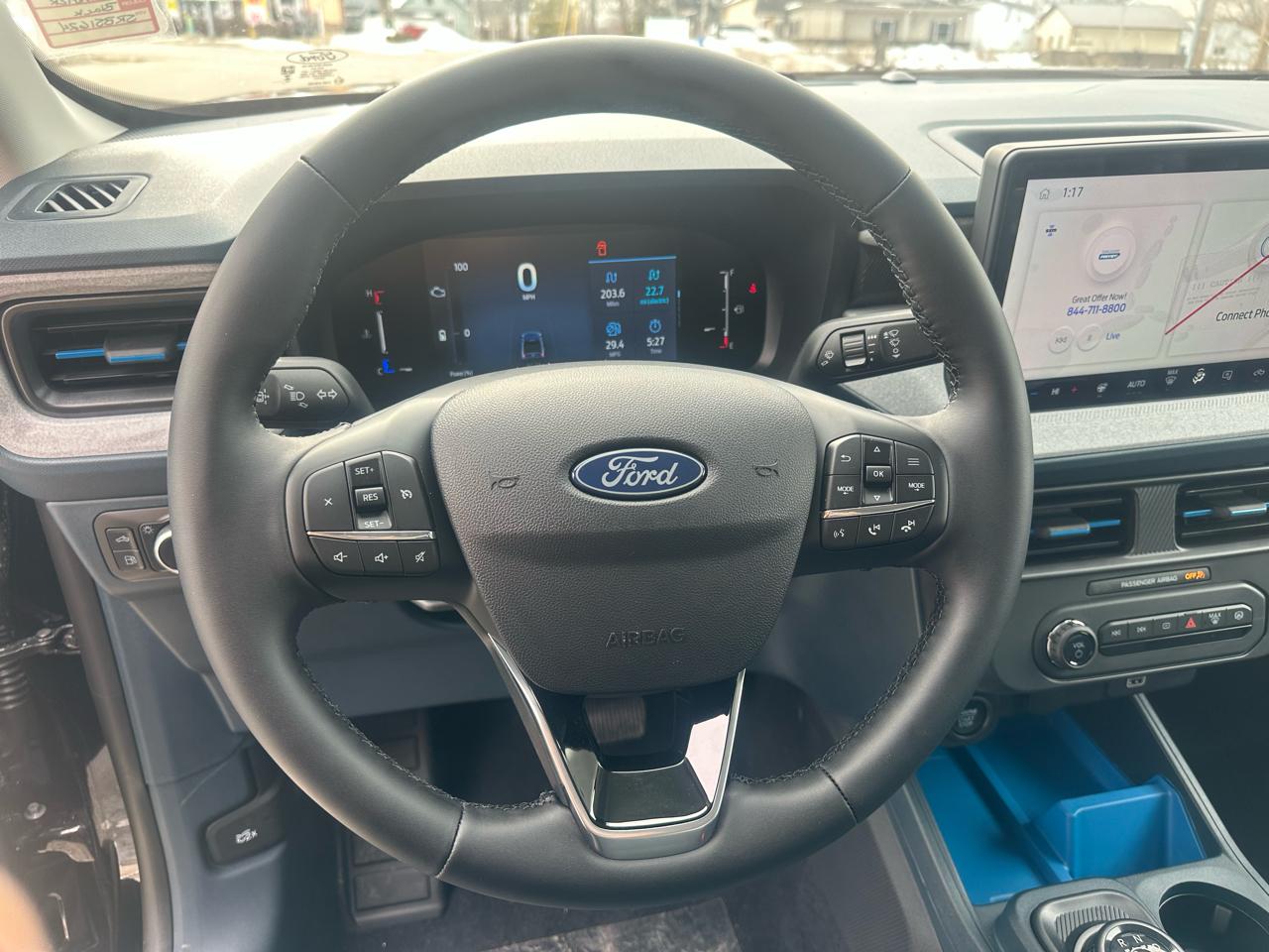 Ford Maverick XLT 2025