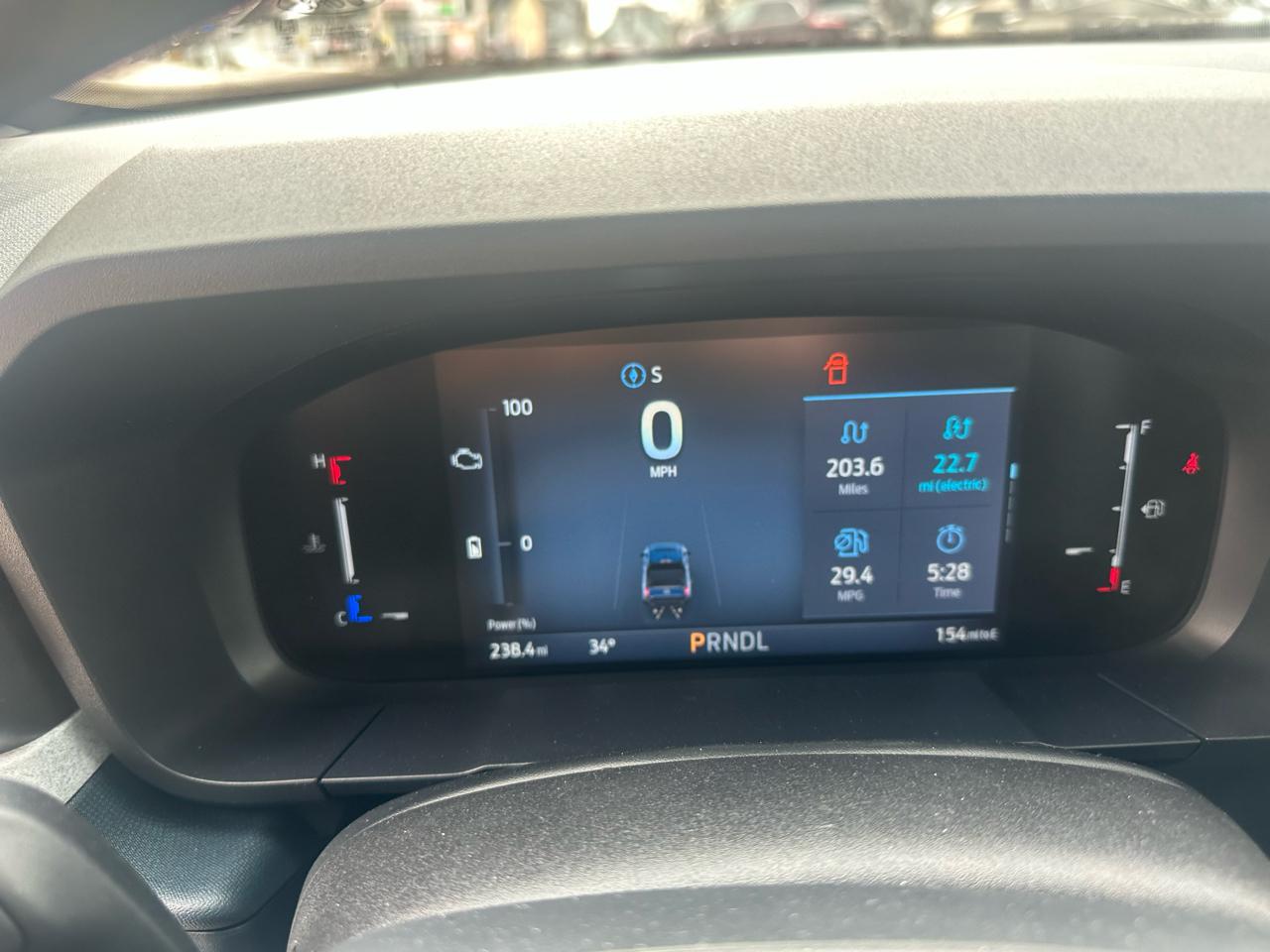 Ford Maverick XLT 2025