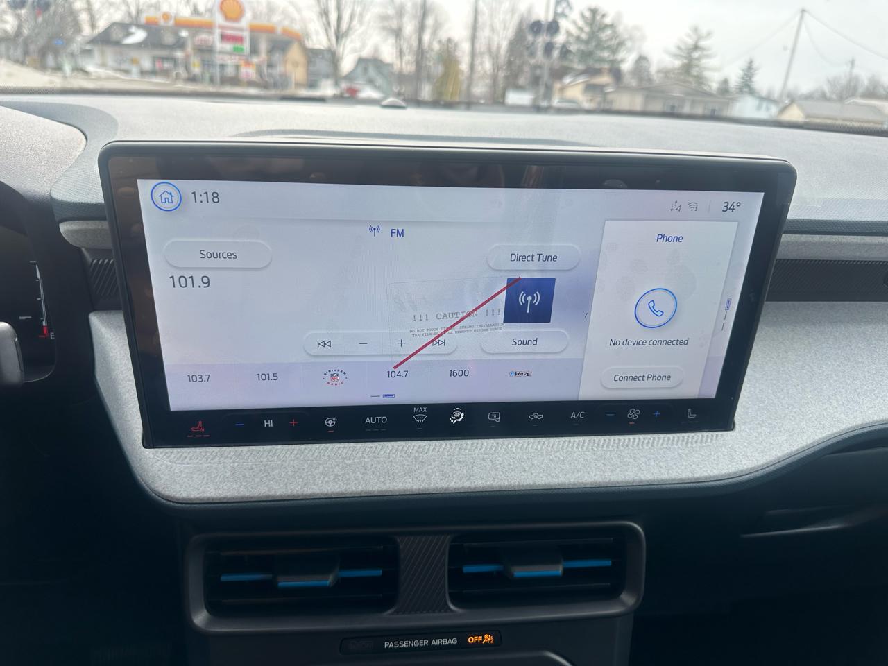 Ford Maverick XLT 2025