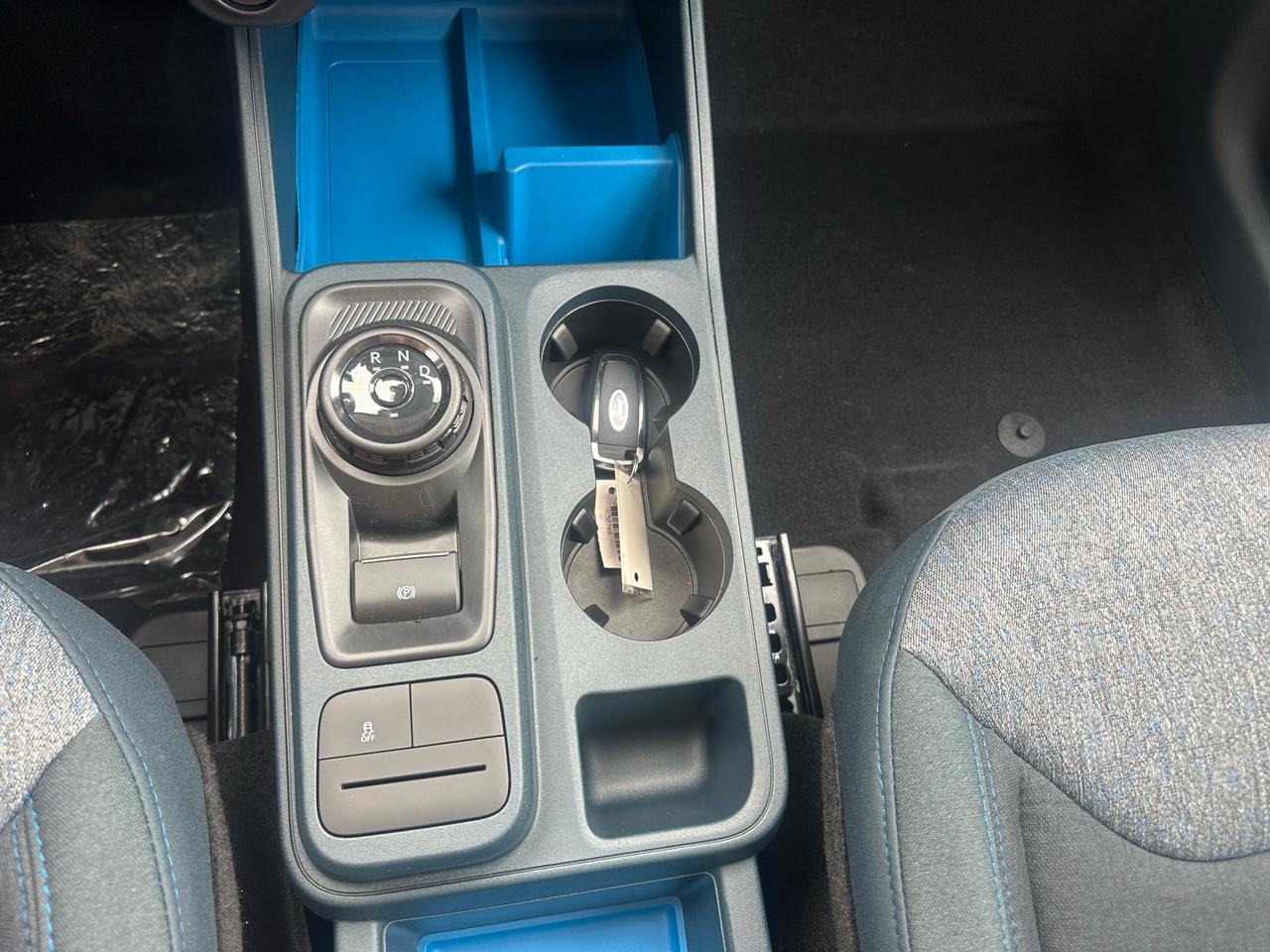 Ford Maverick XLT 2025