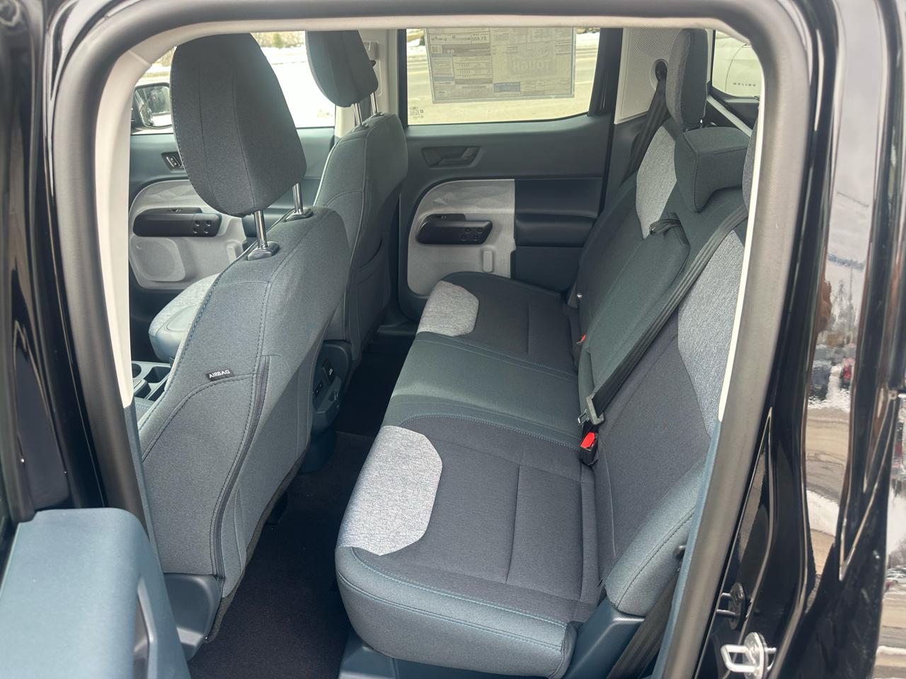 Ford Maverick XLT 2025