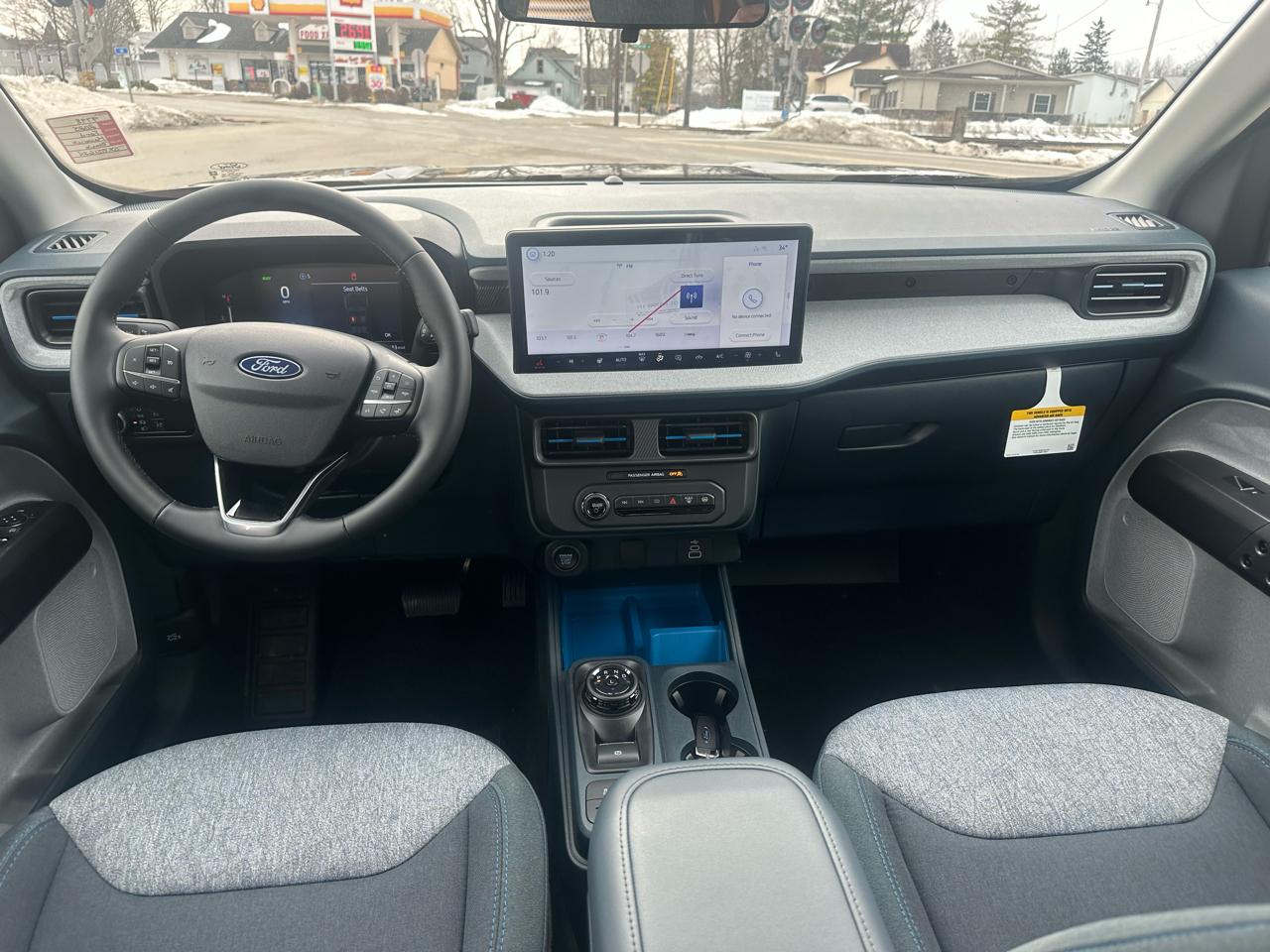 Ford Maverick XLT 2025