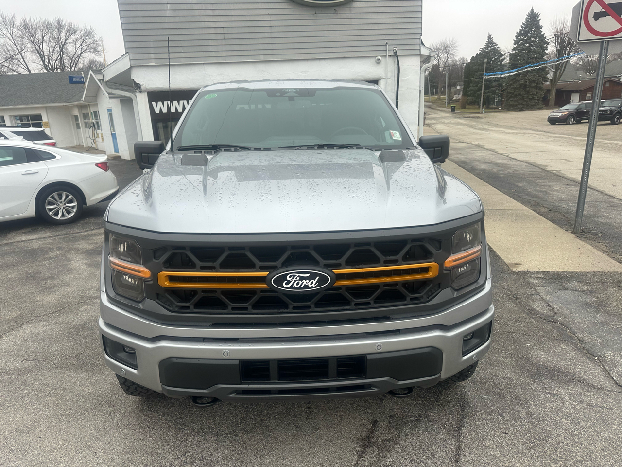 Ford F-150 Tremor SuperCrew 4WD 2025