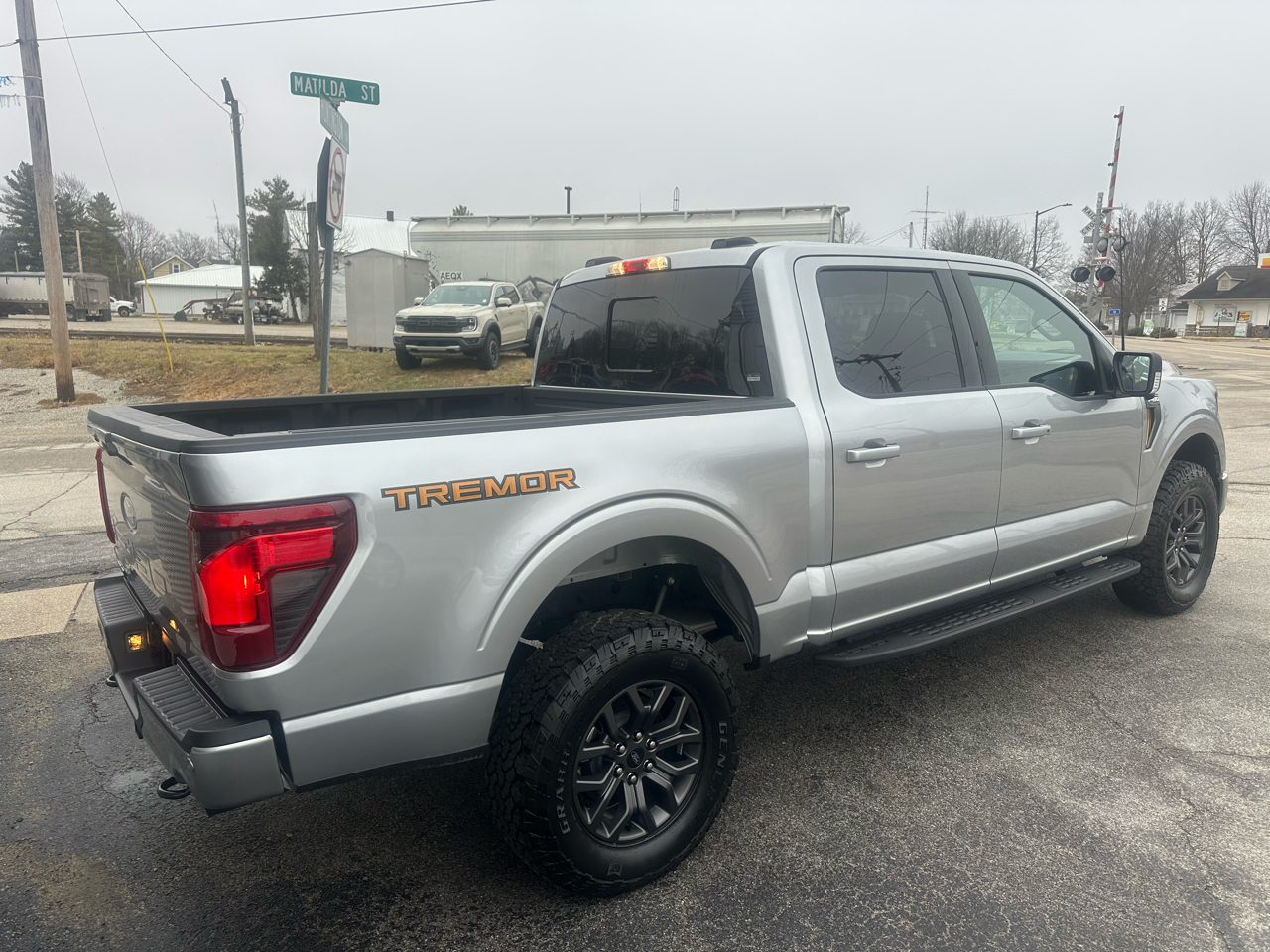 Ford F-150 Tremor SuperCrew 4WD 2025