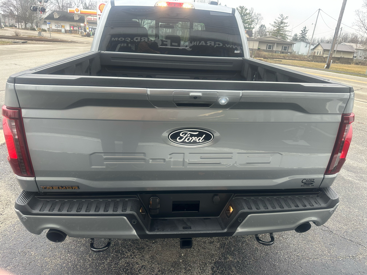 Ford F-150 Tremor SuperCrew 4WD 2025