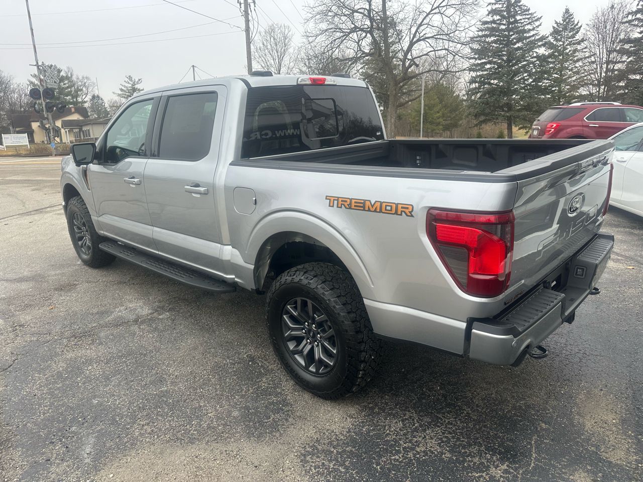 Ford F-150 Tremor SuperCrew 4WD 2025
