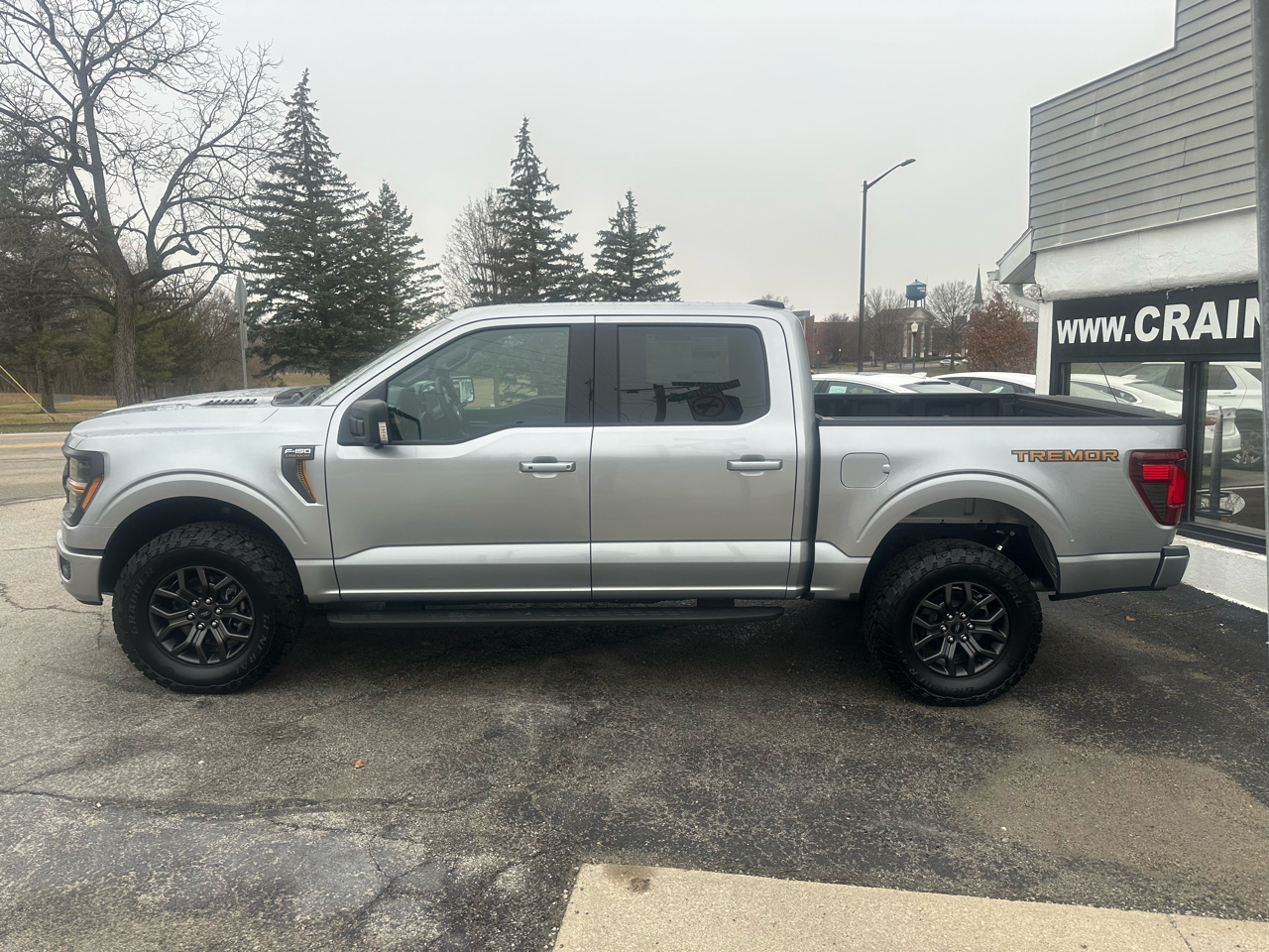 Ford F-150 Tremor SuperCrew 4WD 2025