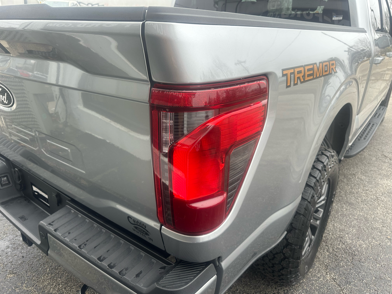 Ford F-150 Tremor SuperCrew 4WD 2025