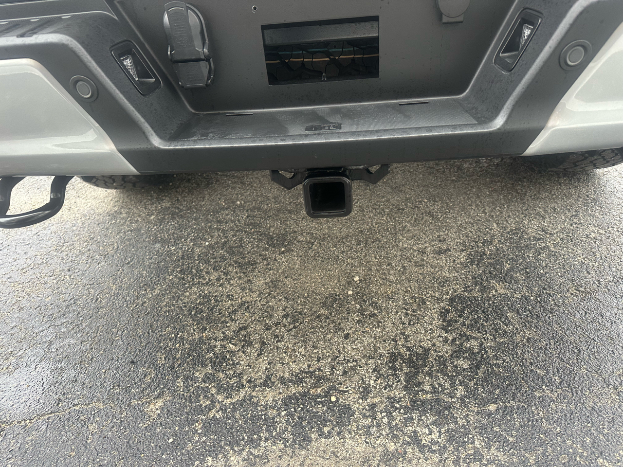 Ford F-150 Tremor SuperCrew 4WD 2025