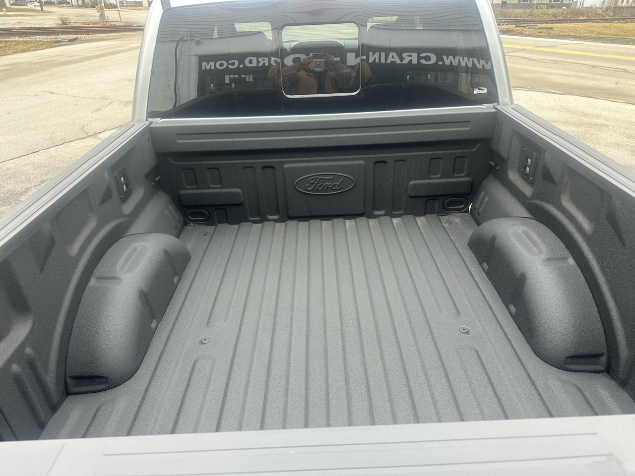 Ford F-150 Tremor SuperCrew 4WD 2025