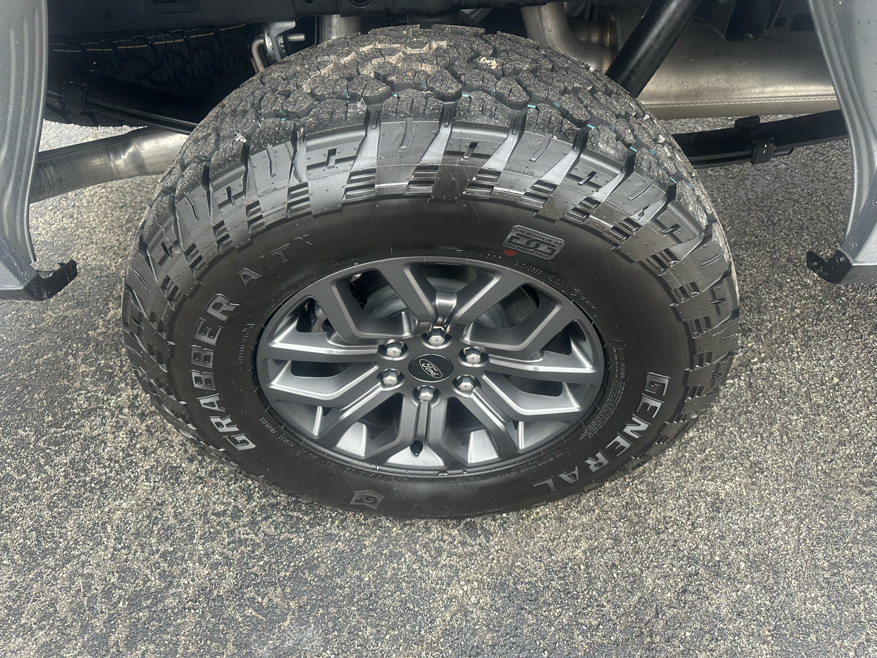 Ford F-150 Tremor SuperCrew 4WD 2025