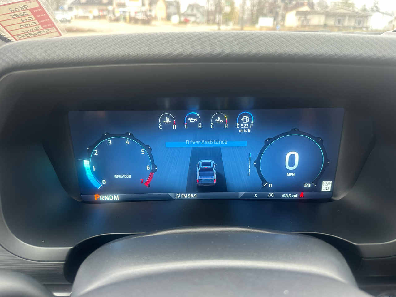 Ford F-150 Tremor SuperCrew 4WD 2025