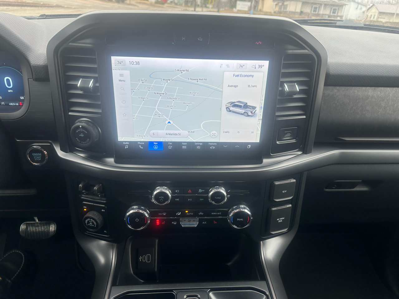 Ford F-150 Tremor SuperCrew 4WD 2025