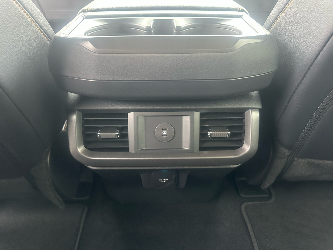 Ford F-150 Tremor SuperCrew 4WD 2025