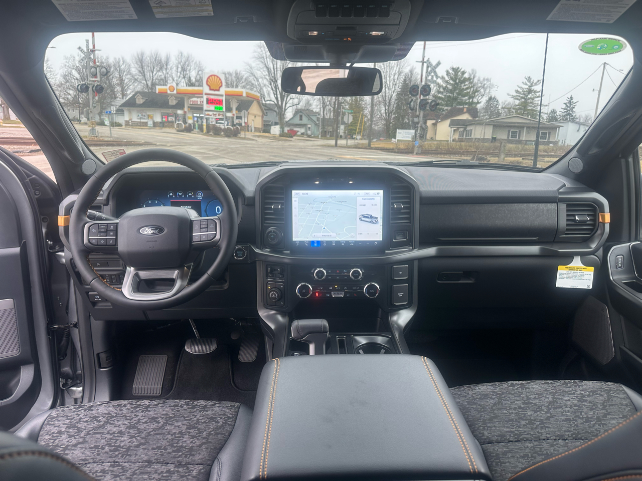 Ford F-150 Tremor SuperCrew 4WD 2025