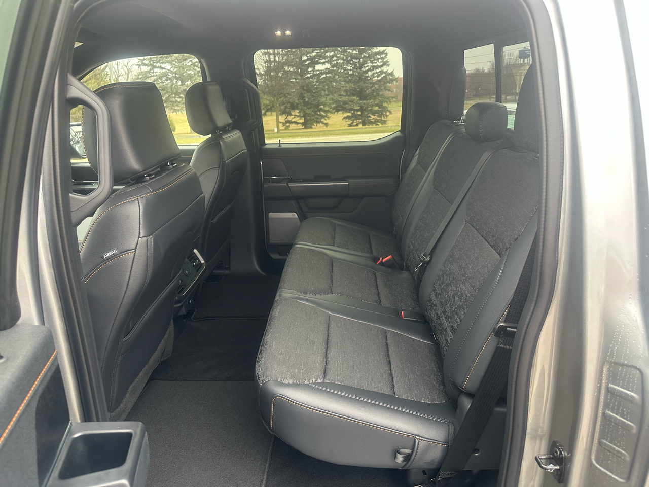 Ford F-150 Tremor SuperCrew 4WD 2025