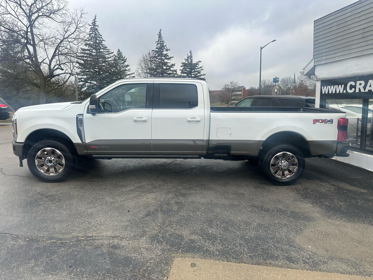 Ford F-250 SD King Ranch Crew Cab 4WD 2026