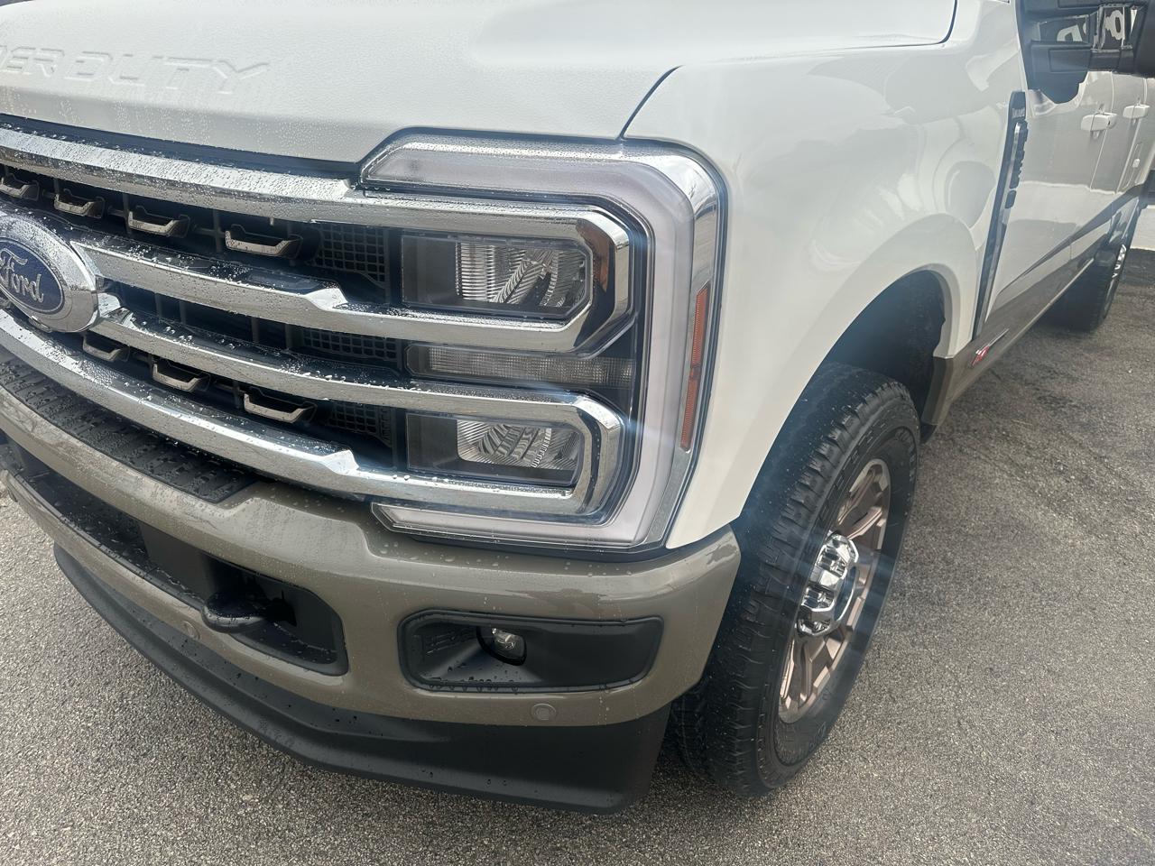 Ford F-250 SD King Ranch Crew Cab 4WD 2026