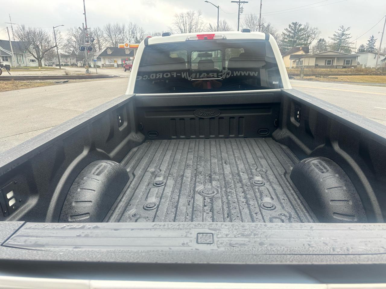 Ford F-250 SD King Ranch Crew Cab 4WD 2026