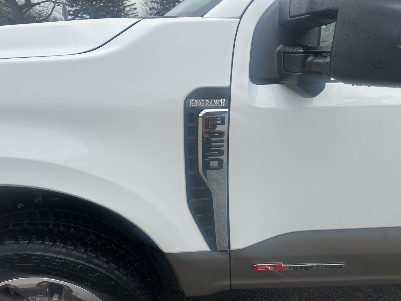 Ford F-250 SD King Ranch Crew Cab 4WD 2026