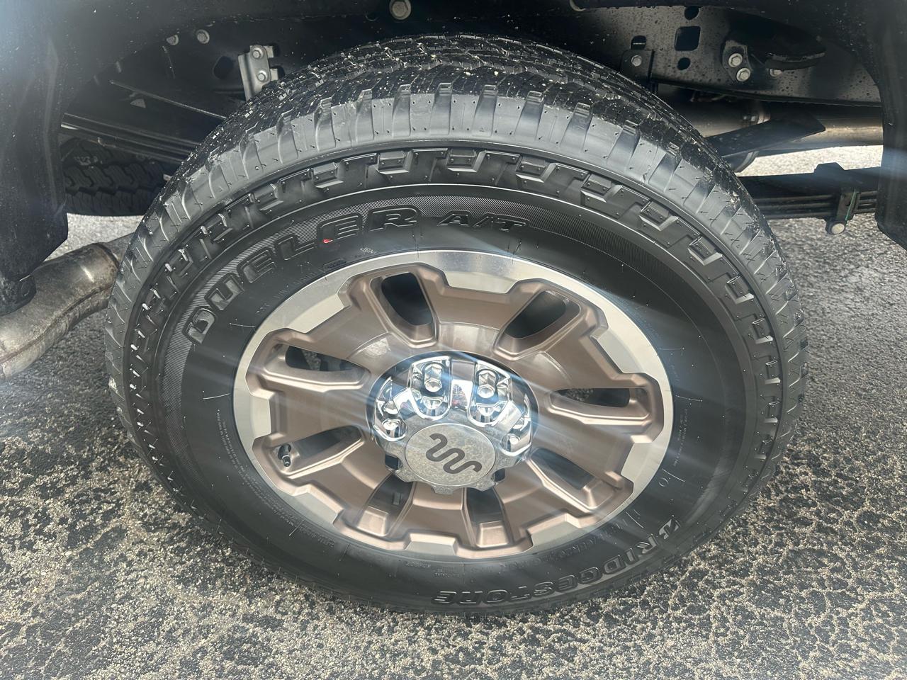 Ford F-250 SD King Ranch Crew Cab 4WD 2026