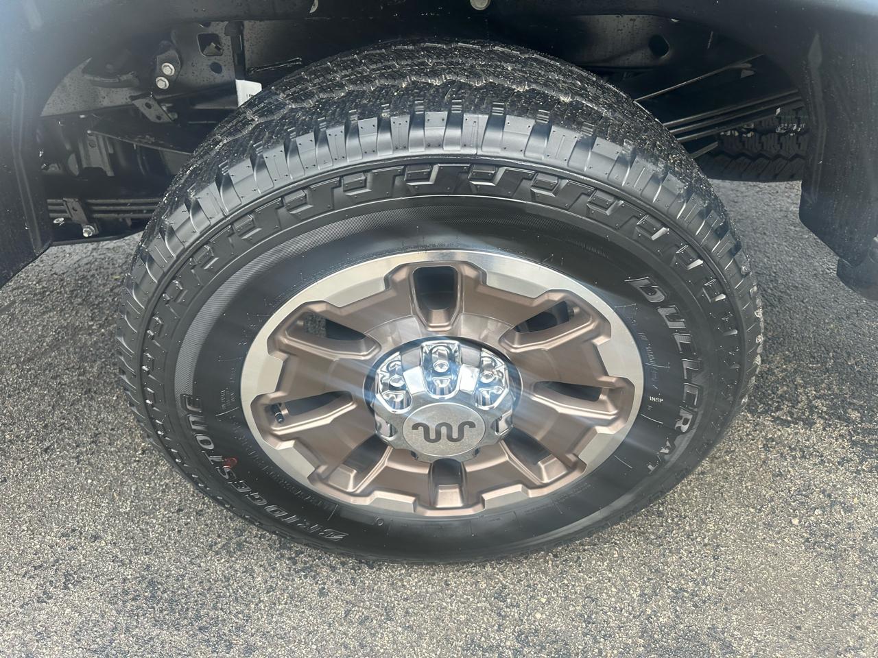 Ford F-250 SD King Ranch Crew Cab 4WD 2026