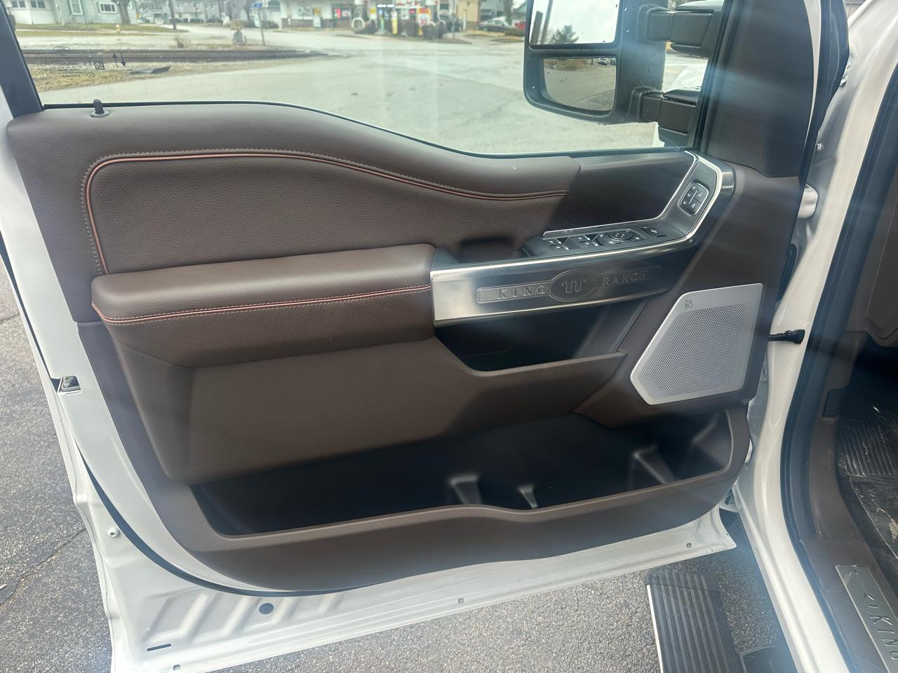 Ford F-250 SD King Ranch Crew Cab 4WD 2026