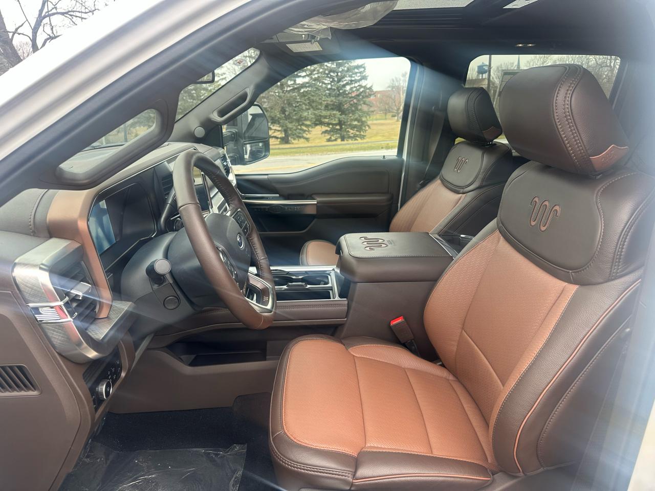 Ford F-250 SD King Ranch Crew Cab 4WD 2026