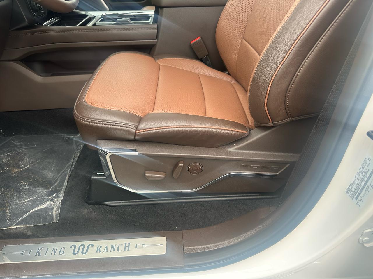 Ford F-250 SD King Ranch Crew Cab 4WD 2026