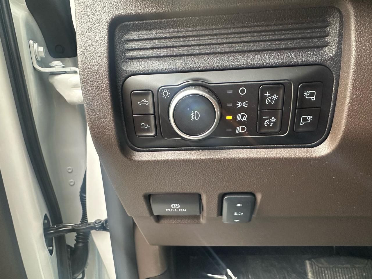 Ford F-250 SD King Ranch Crew Cab 4WD 2026