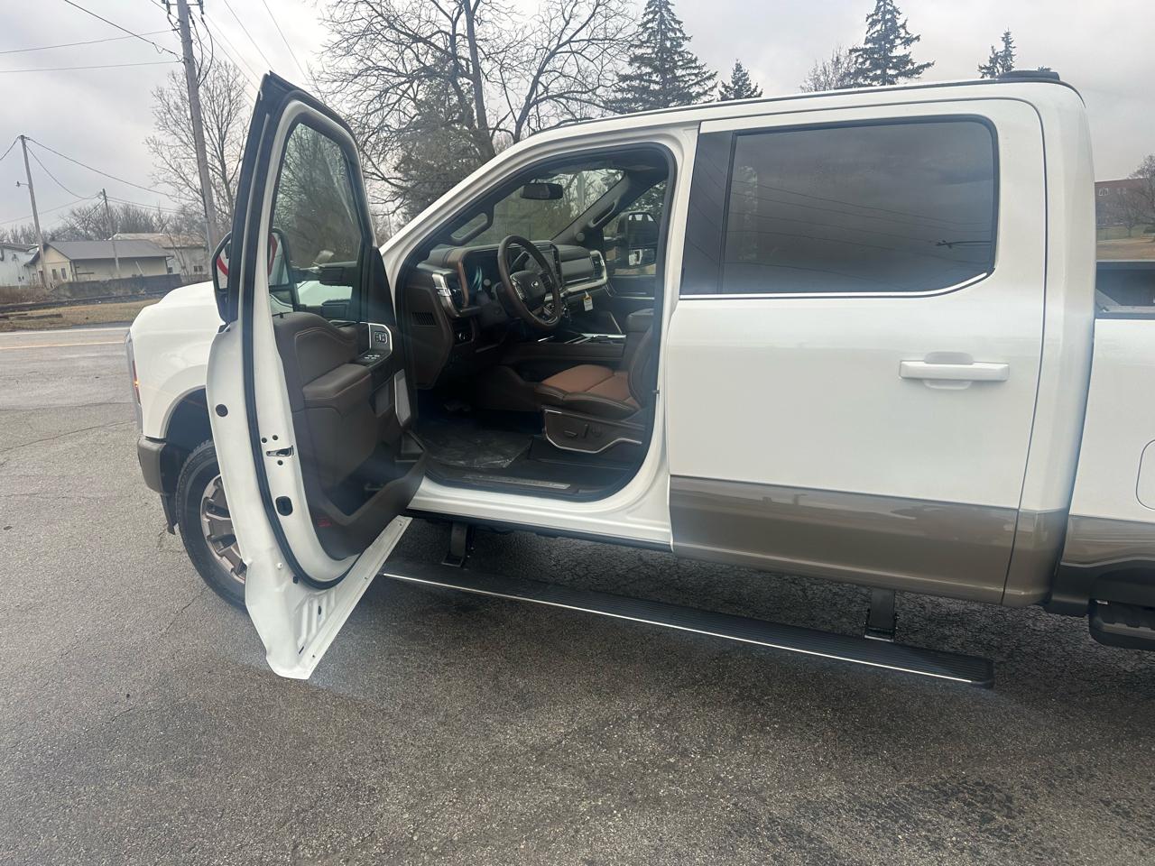 Ford F-250 SD King Ranch Crew Cab 4WD 2026