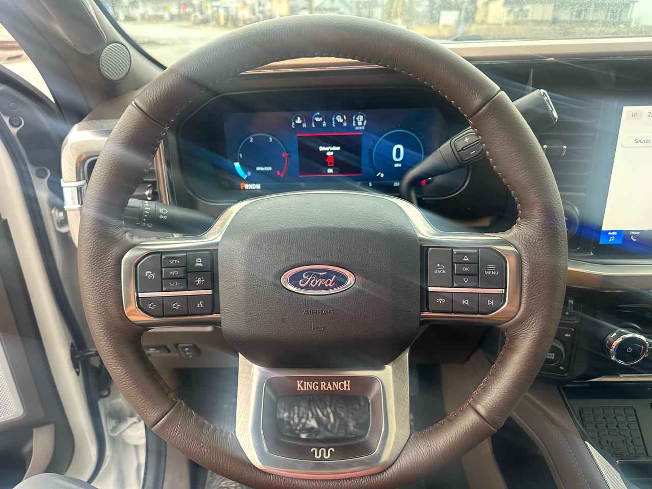 Ford F-250 SD King Ranch Crew Cab 4WD 2026