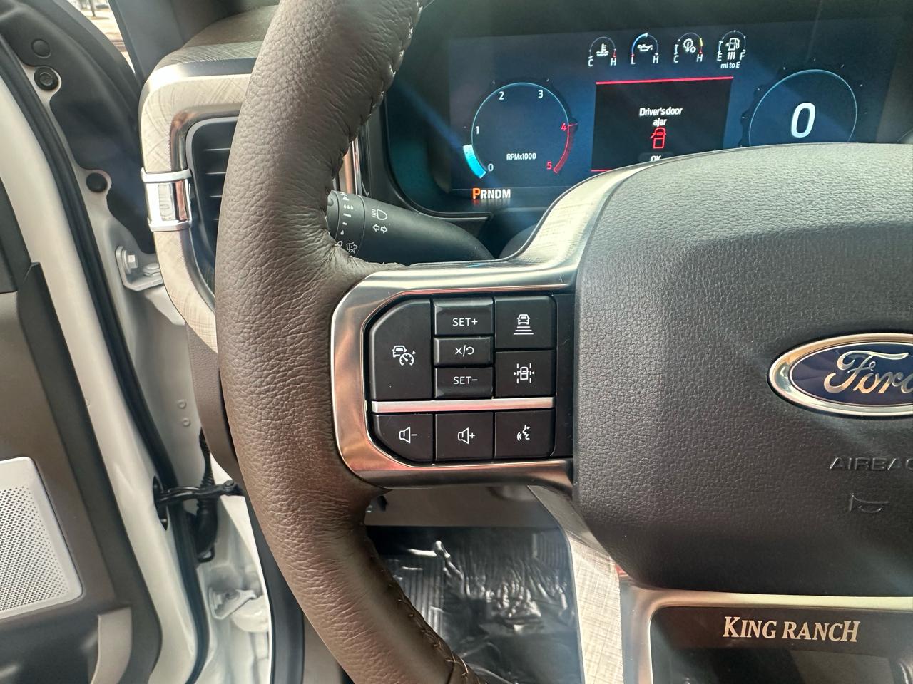 Ford F-250 SD King Ranch Crew Cab 4WD 2026