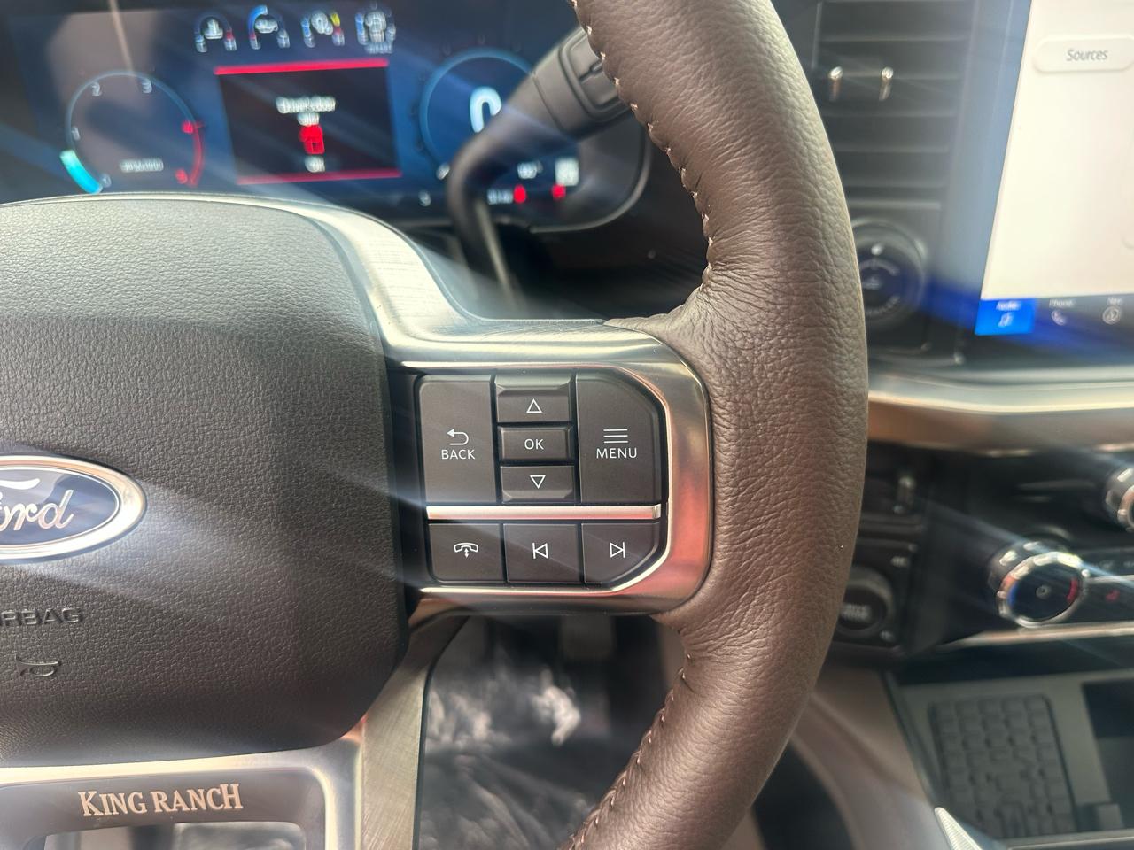 Ford F-250 SD King Ranch Crew Cab 4WD 2026