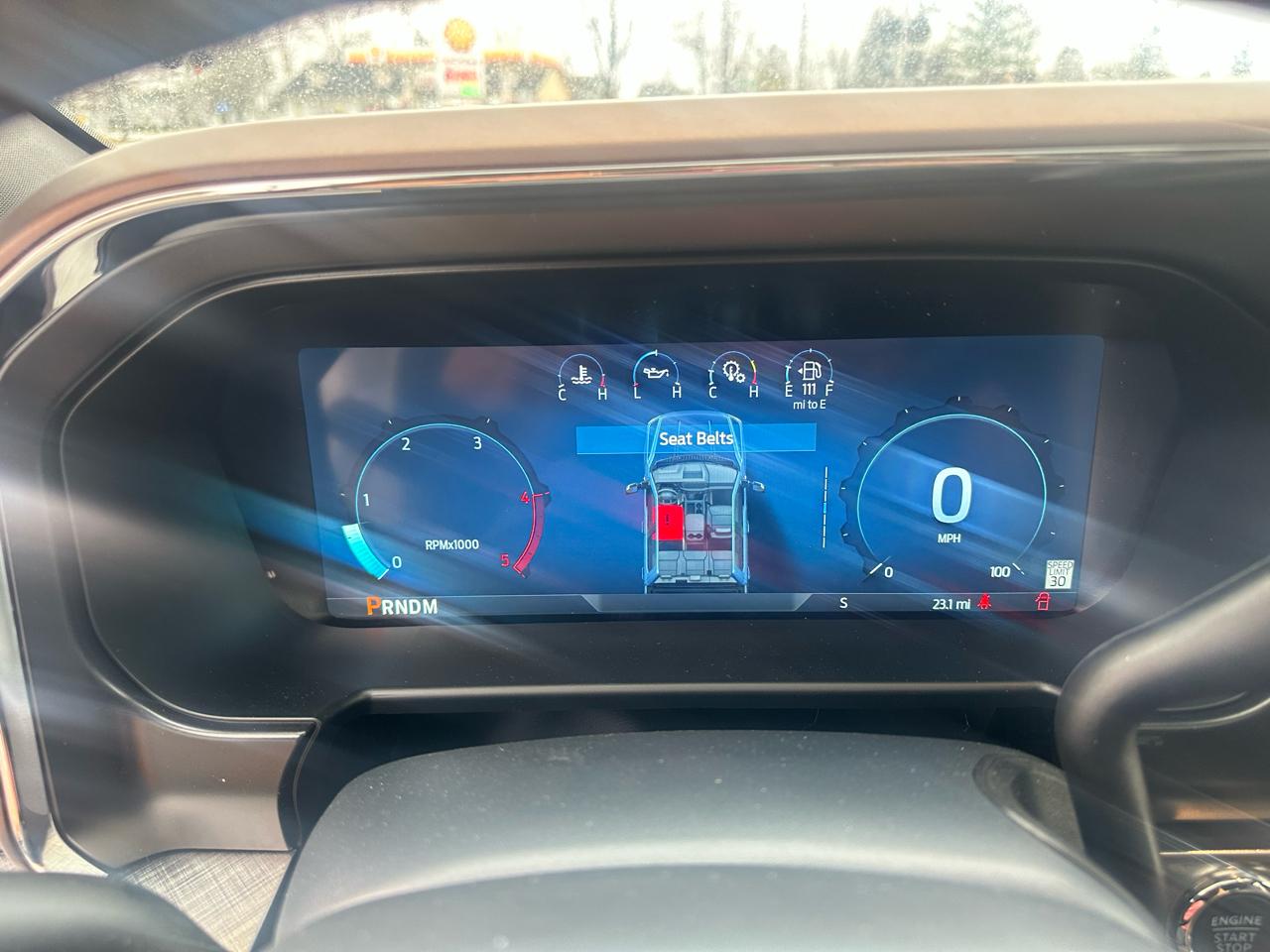 Ford F-250 SD King Ranch Crew Cab 4WD 2026