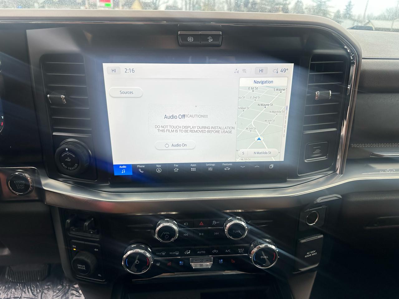 Ford F-250 SD King Ranch Crew Cab 4WD 2026