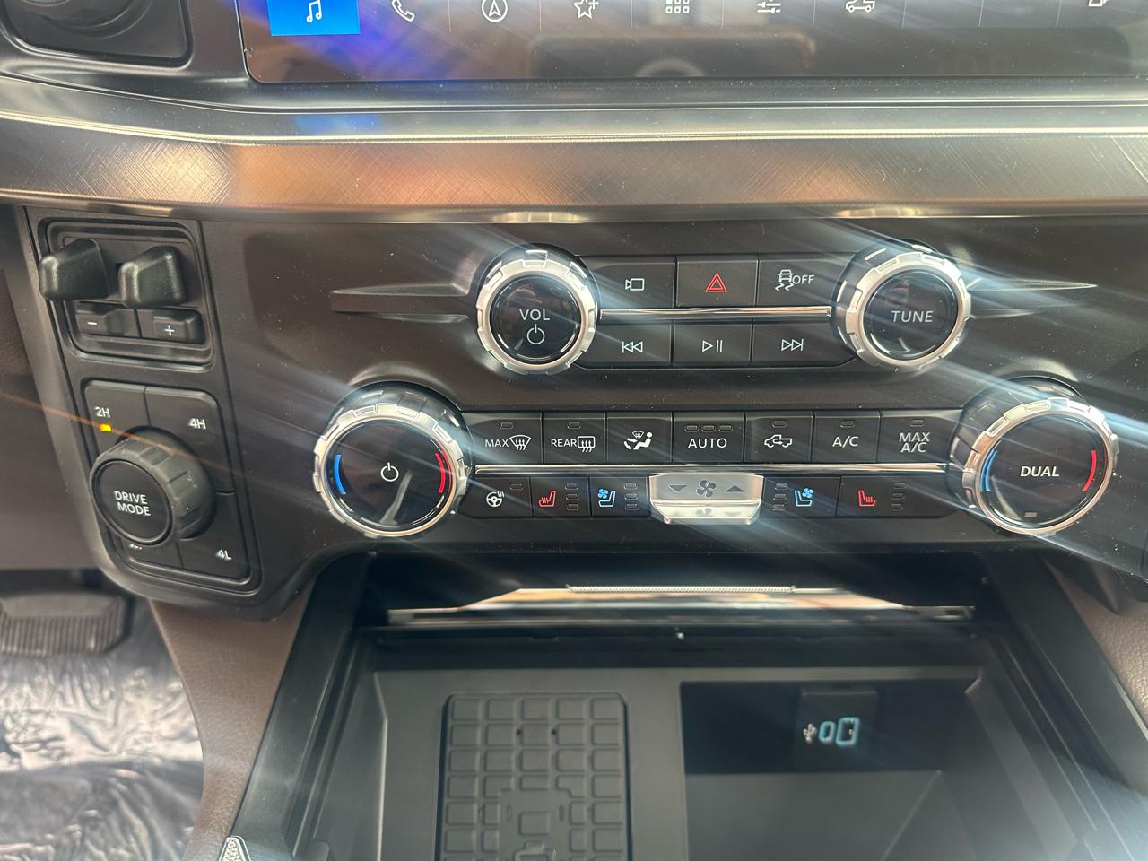 Ford F-250 SD King Ranch Crew Cab 4WD 2026