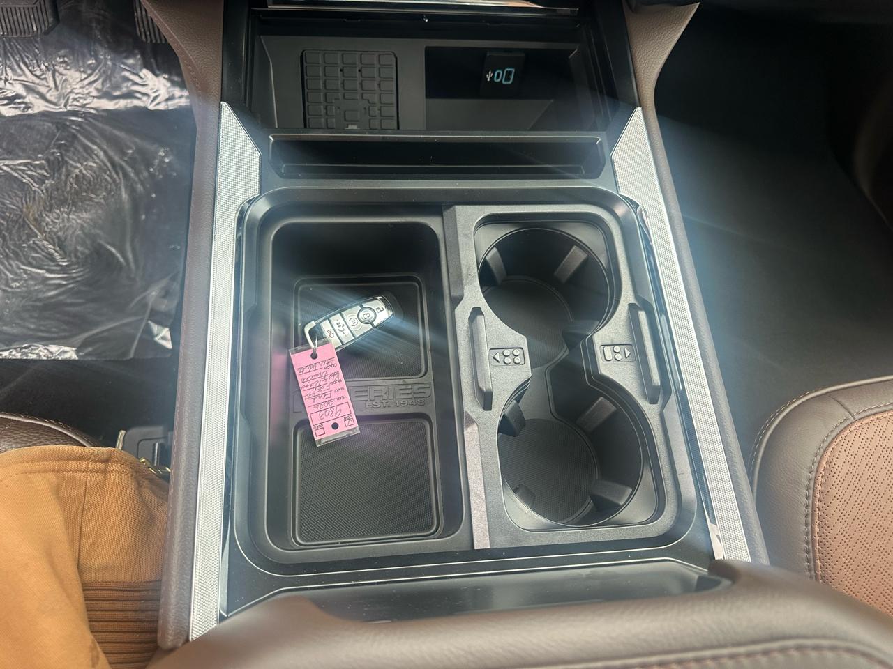 Ford F-250 SD King Ranch Crew Cab 4WD 2026