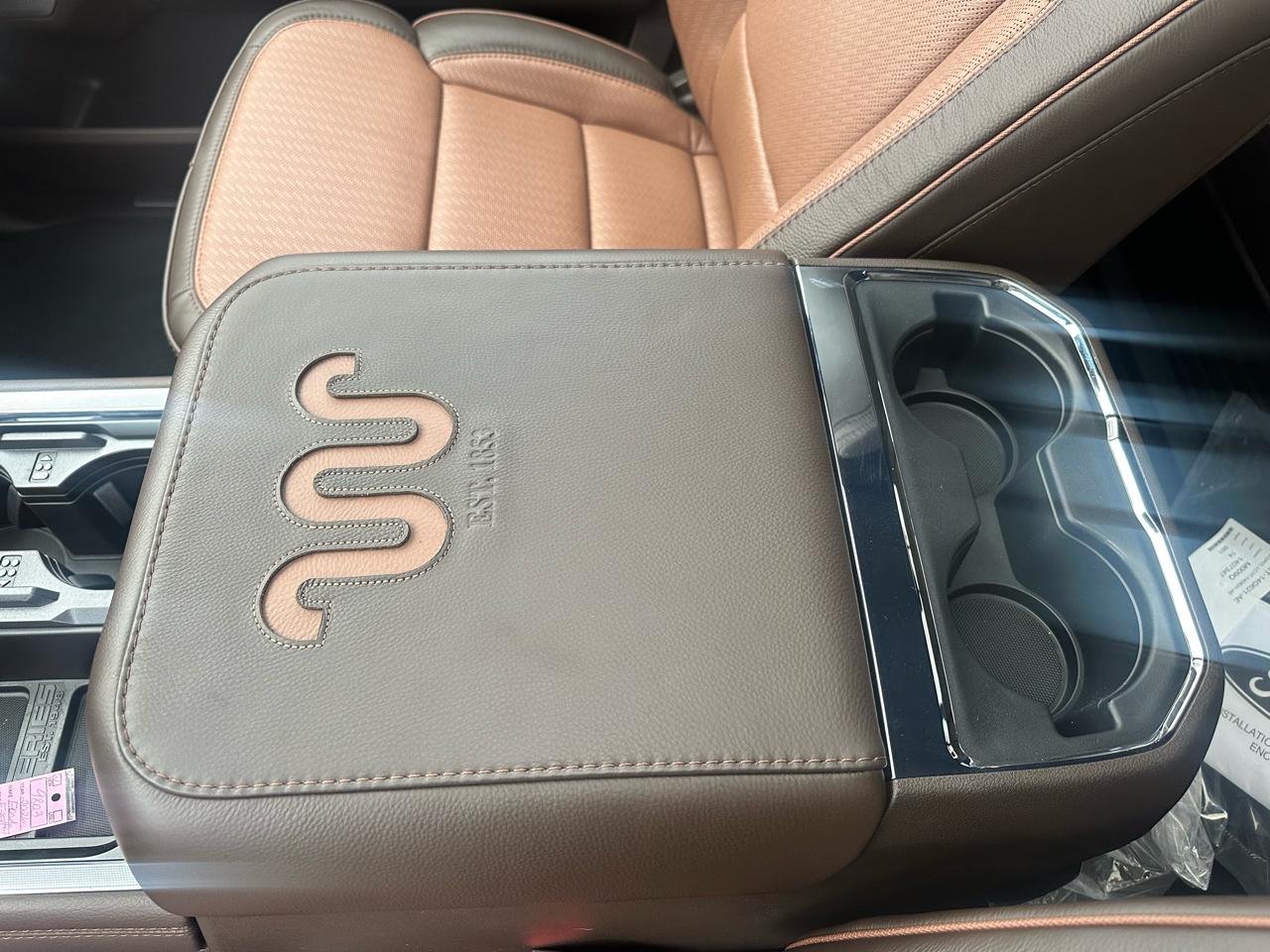 Ford F-250 SD King Ranch Crew Cab 4WD 2026