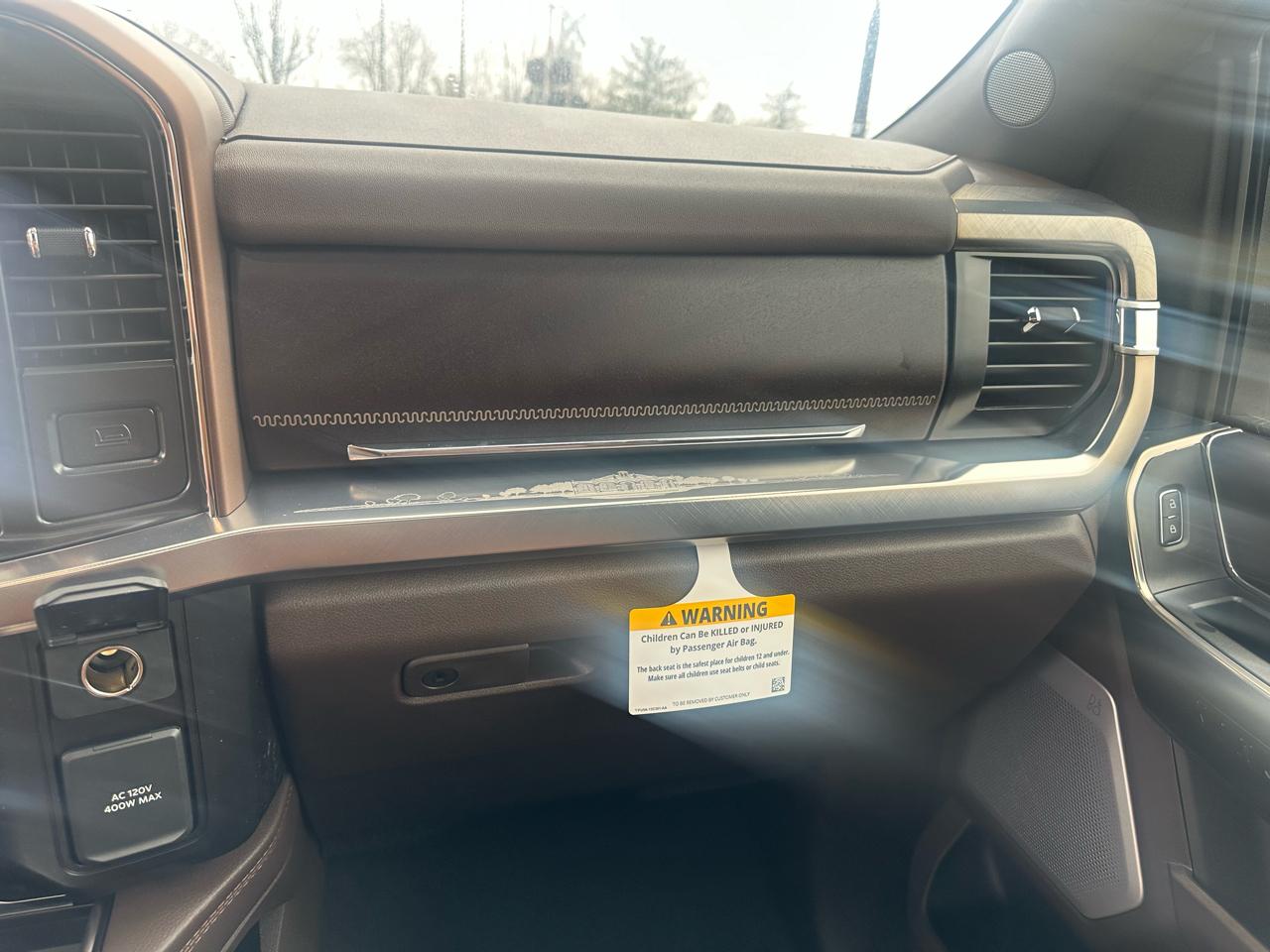 Ford F-250 SD King Ranch Crew Cab 4WD 2026