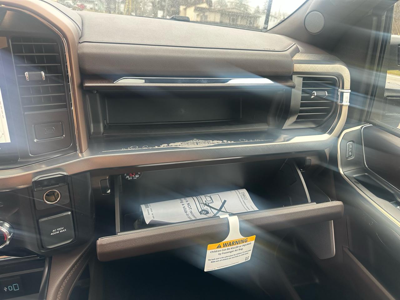 Ford F-250 SD King Ranch Crew Cab 4WD 2026