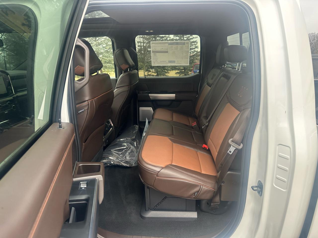 Ford F-250 SD King Ranch Crew Cab 4WD 2026