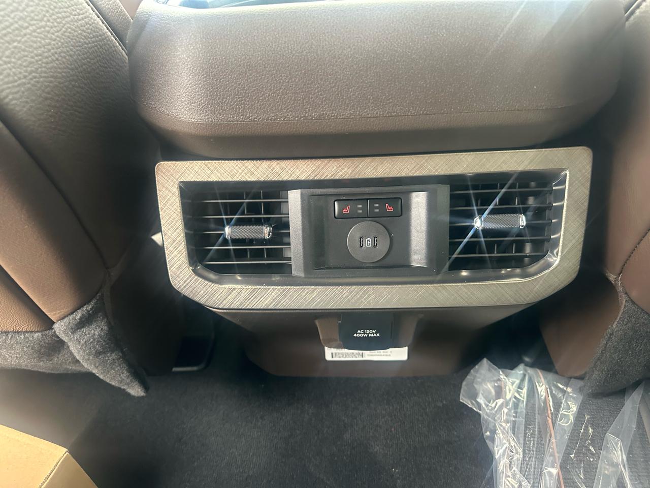 Ford F-250 SD King Ranch Crew Cab 4WD 2026