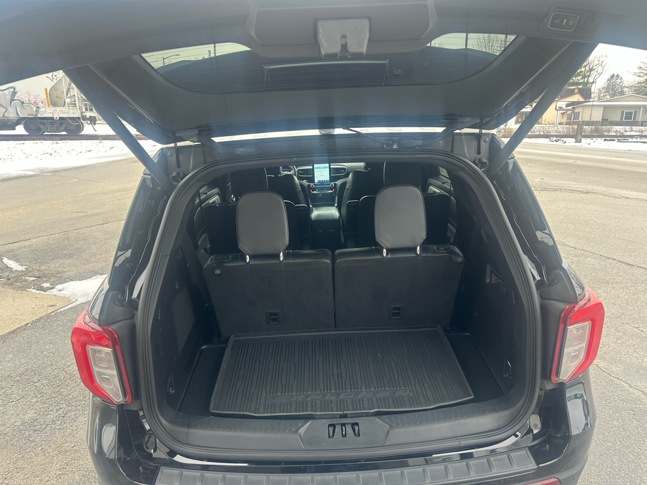 Ford Explorer ST AWD 2022