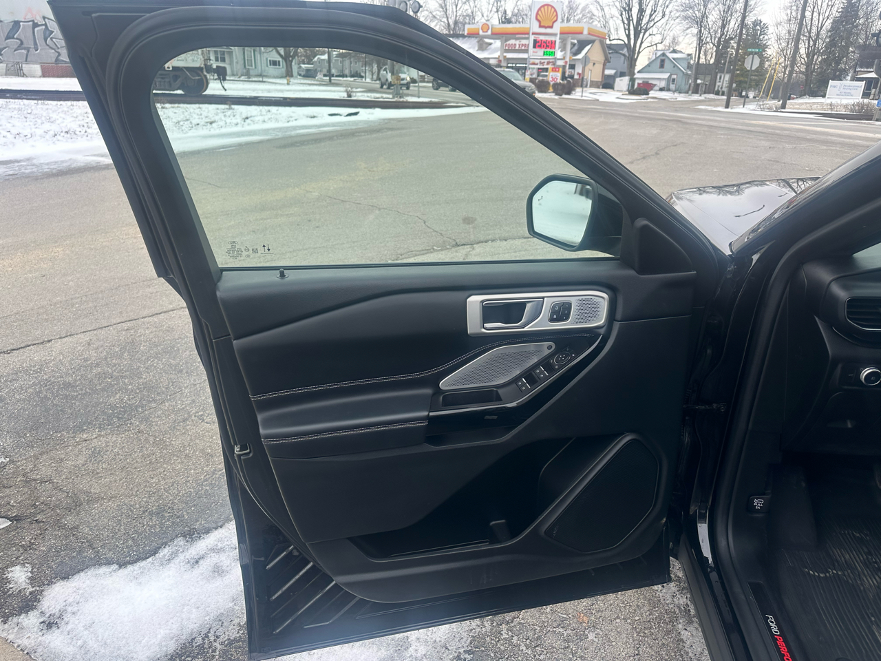 Ford Explorer ST AWD 2022