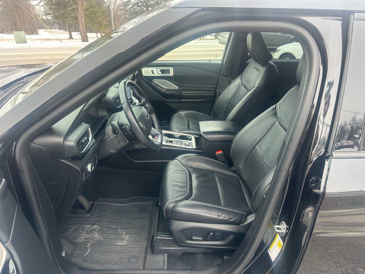 Ford Explorer ST AWD 2022