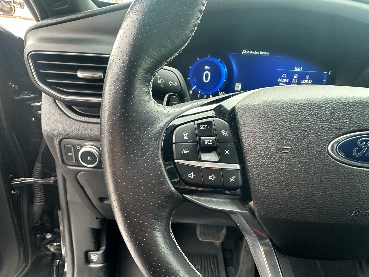 Ford Explorer ST AWD 2022