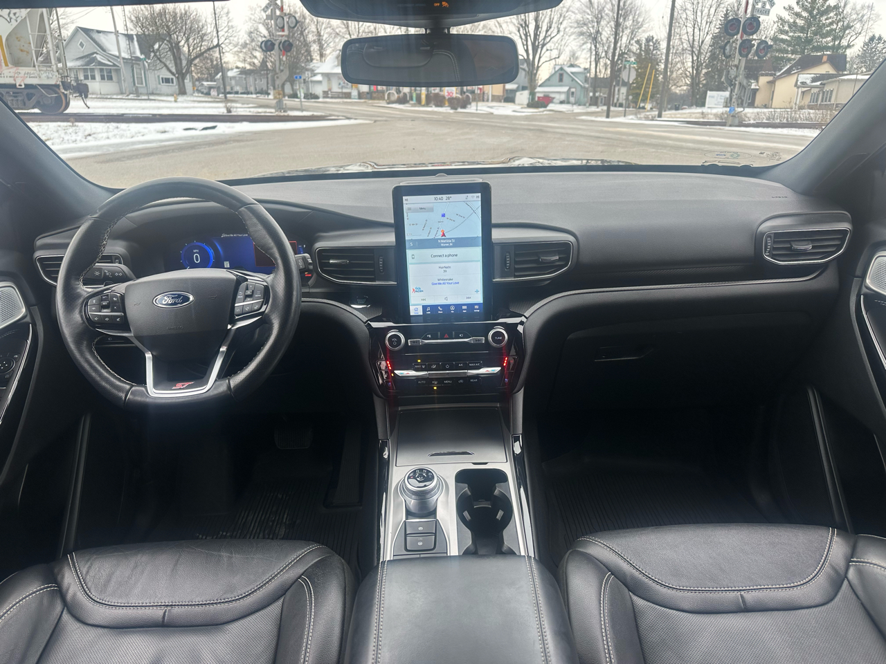 Ford Explorer ST AWD 2022