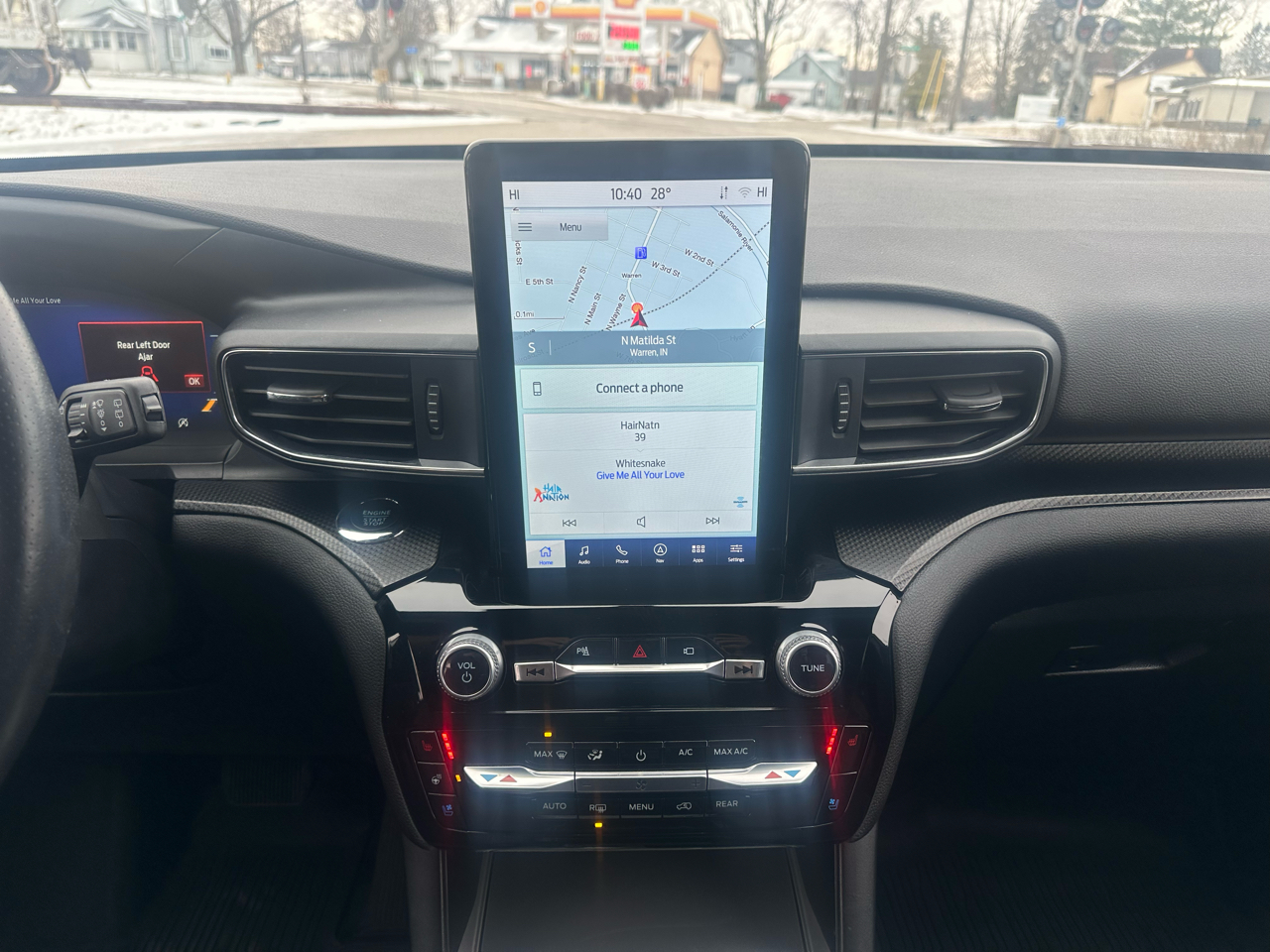 Ford Explorer ST AWD 2022